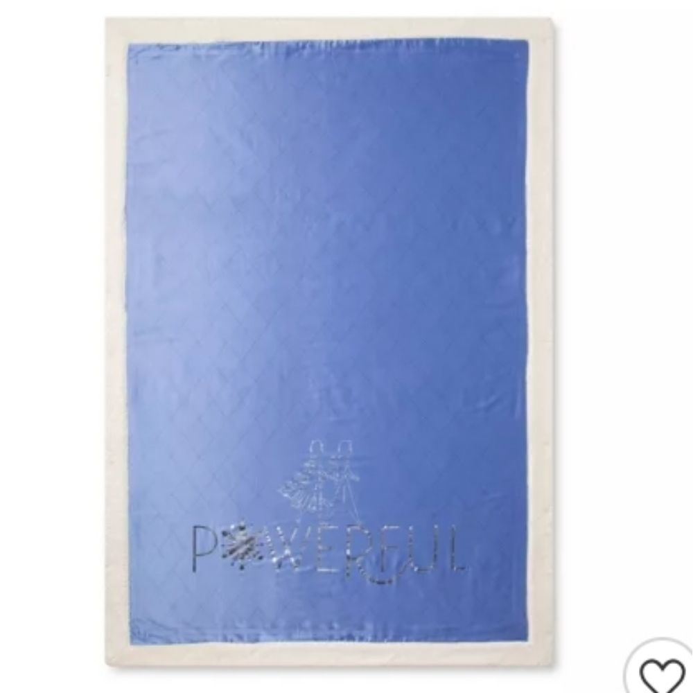 NWT Twin/Full Frozen 2 Powerful Sisters Blanket
